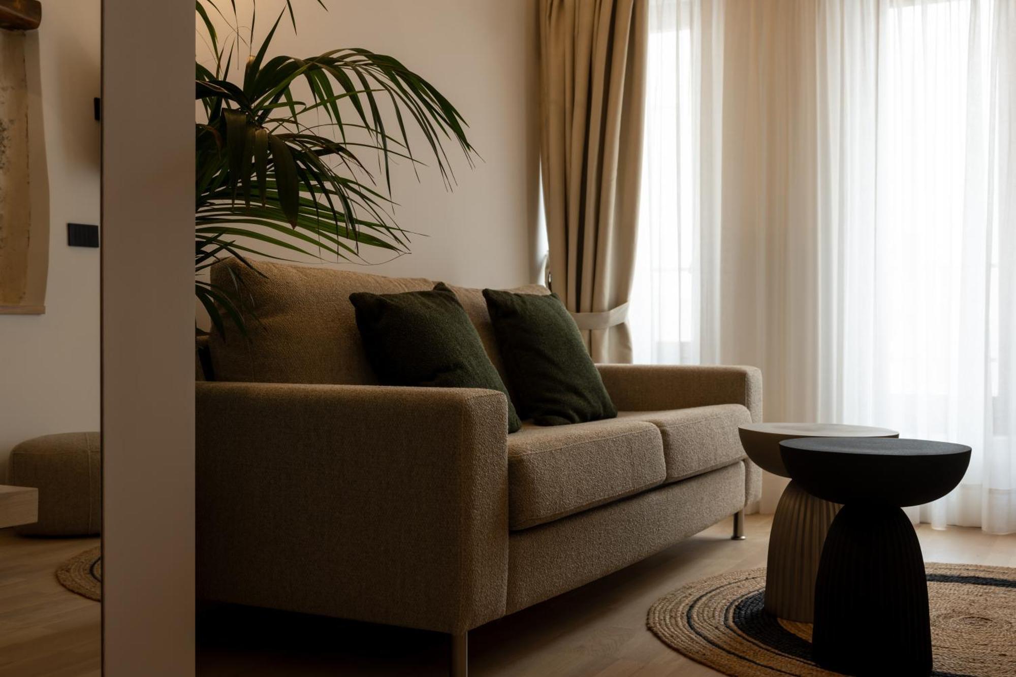 Cortiletto Timeless Suites 레팀노 외부 사진
