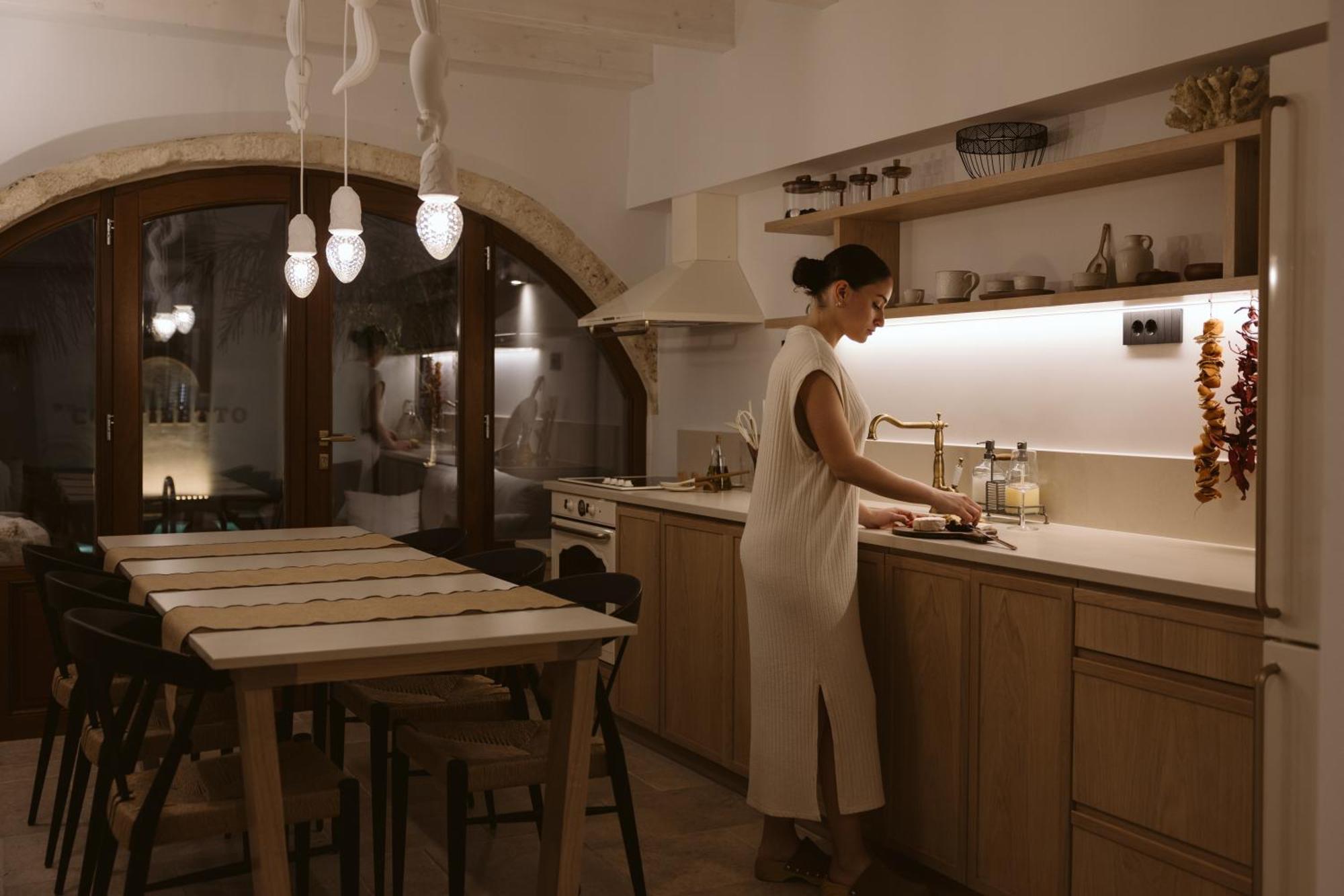 Cortiletto Timeless Suites 레팀노 외부 사진