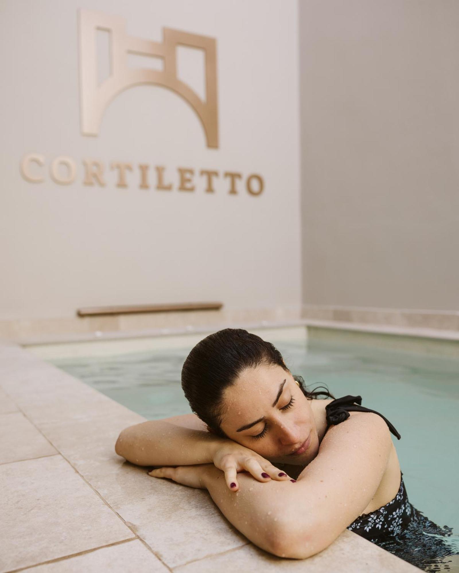 Cortiletto Timeless Suites 레팀노 외부 사진
