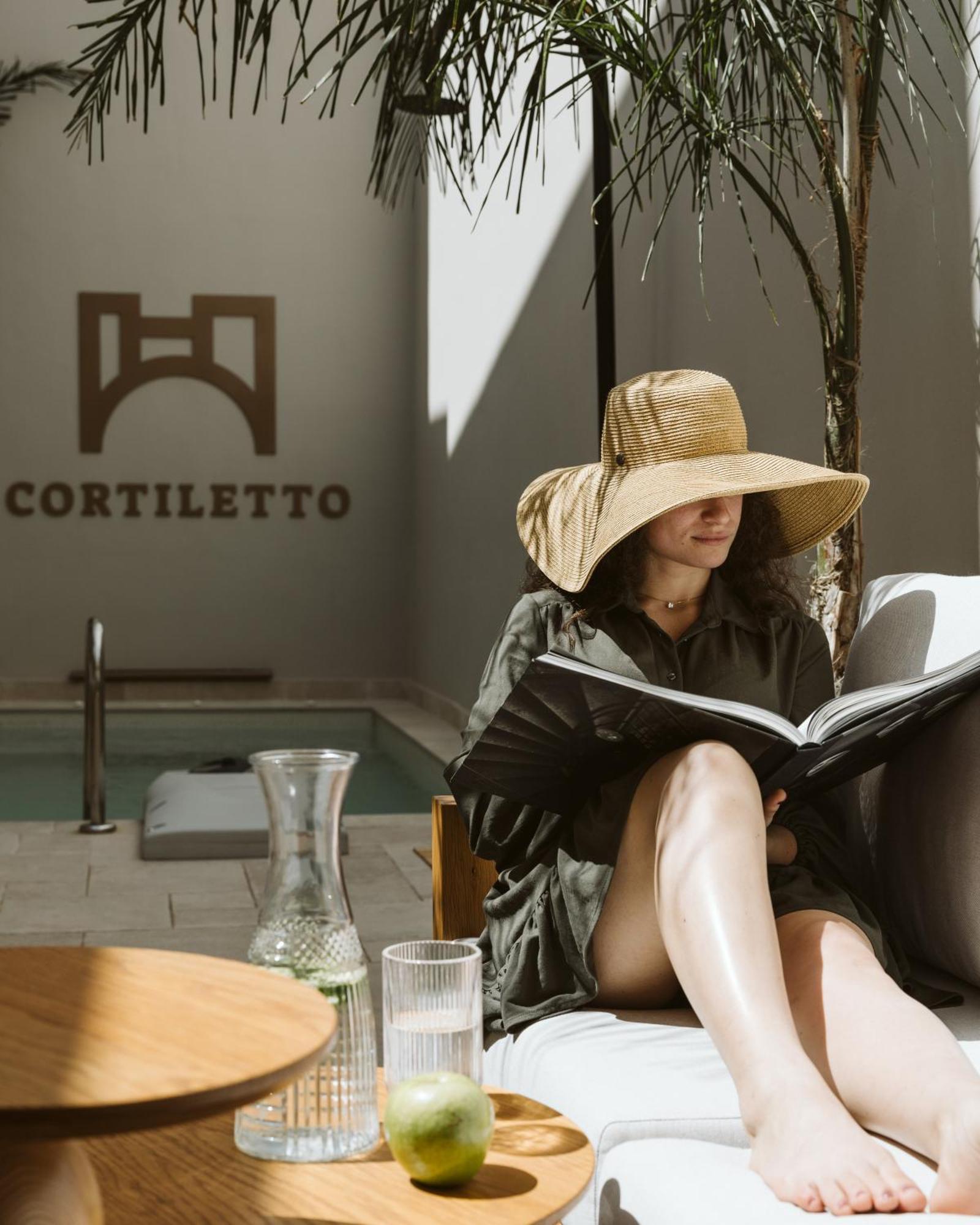 Cortiletto Timeless Suites 레팀노 외부 사진
