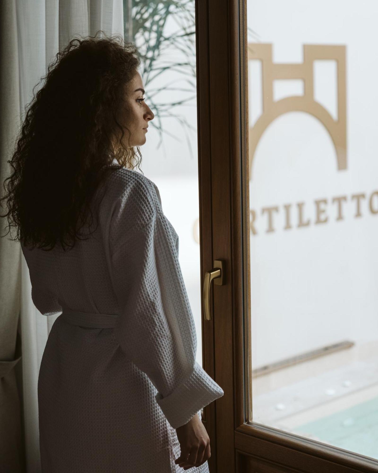 Cortiletto Timeless Suites 레팀노 외부 사진