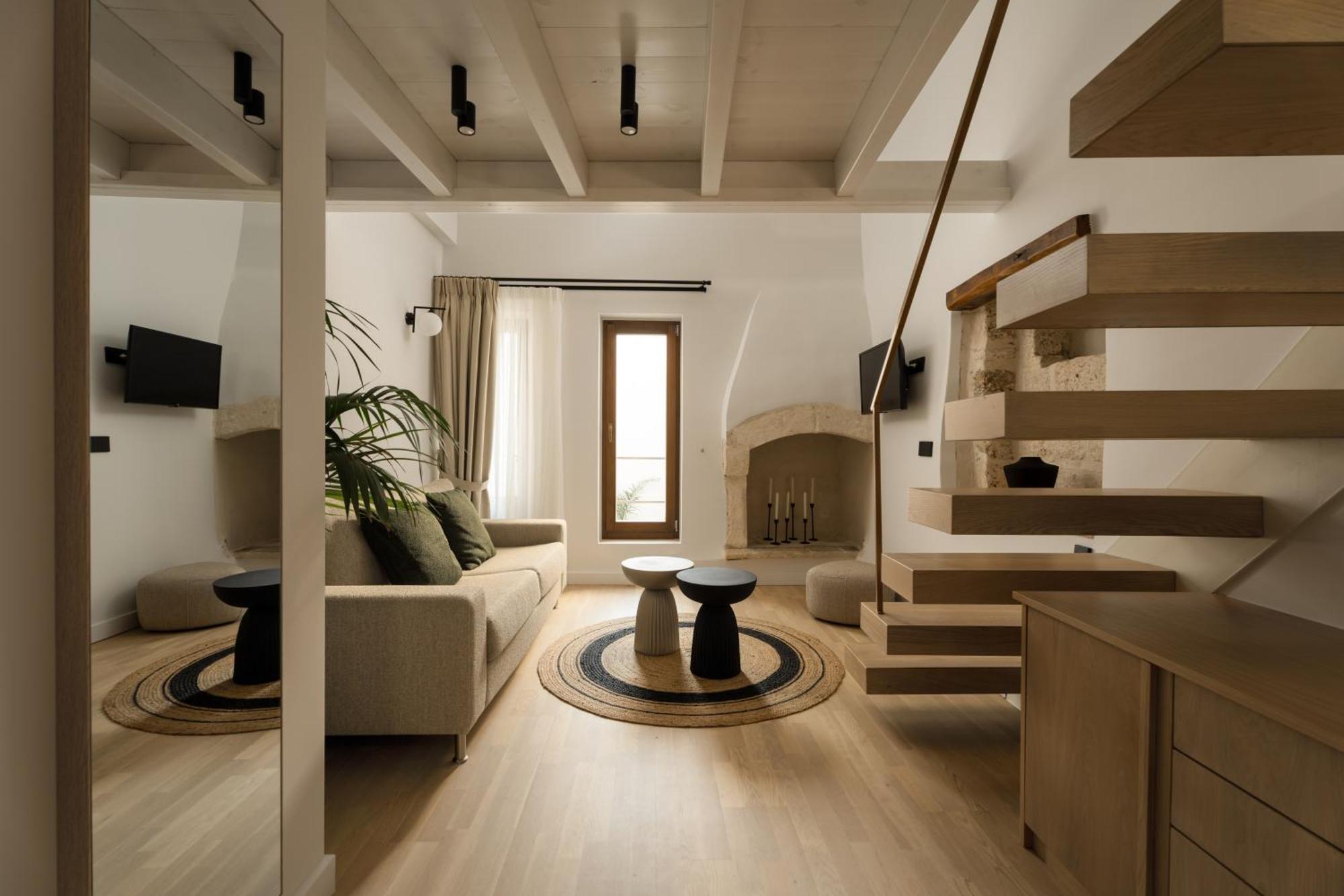 Cortiletto Timeless Suites 레팀노 외부 사진