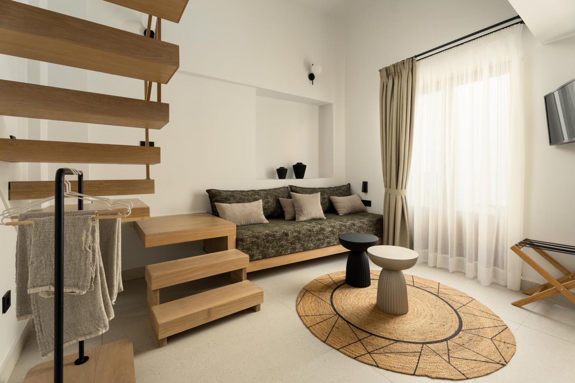 Cortiletto Timeless Suites 레팀노 외부 사진
